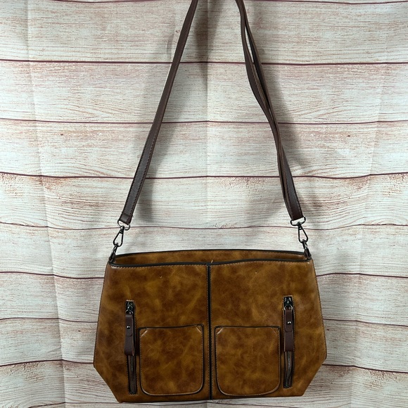 Handbags - Brown Leather Bag